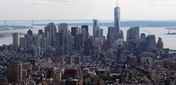 Nova York: Comidinhas!