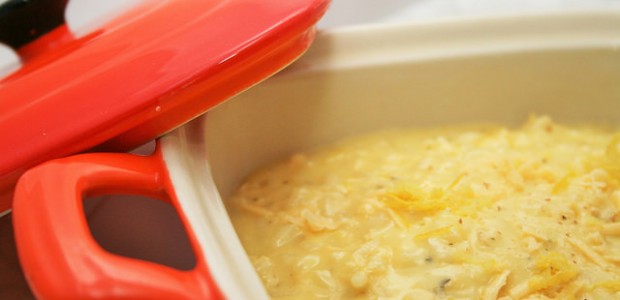 259. Risotto al limone