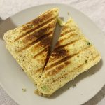 Pão de microondas