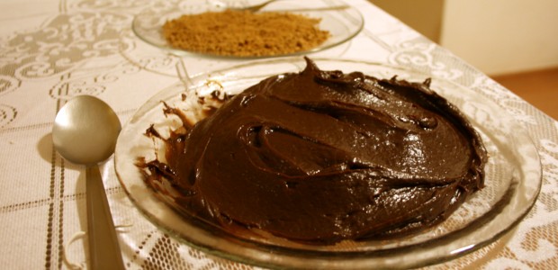 214. Brigadeiro de cravo e canela