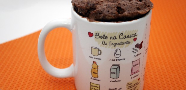 222. Bolo de caneca II