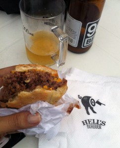 Hells Burger