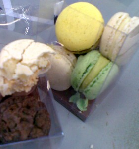 macarons