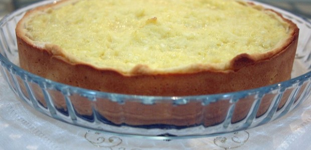 65. Torta florentina de arroz doce