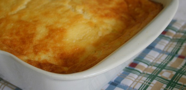 131. Suflê de batatas